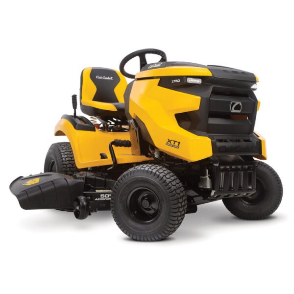 Cub Cadet 50-in 24 HP Riding Mower | Model 13AQA1TLA10 | Hydrostatic Transmission | Fab Deck | 725 cc Twin-Cylinder Kohler CARB Engine | Refurbished