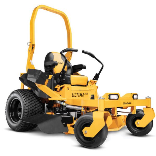 Cub Cadet ZTX4 48 Zero Turn Mower | Ultima Series ZTX | 23 HP | KOHLER 7000 Series PRO V-twin OHV engine | 47RSAAA6010