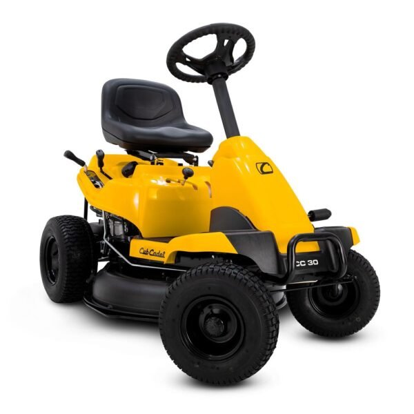 Cub Cadet 30-in 10.5 HP Compact Riding Mower | Model 13AC26JDA10 | 344cc Briggs & Stratton Engine | Refurbished