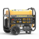 Restored Firman P03608 Gas Portable Generator | 4550W | 208 cc Engine