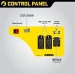 Restored Champion 100812 | 6250-Watt/5000-Watt Gasoline Powered - Image 6