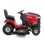 Troy-Bilt Super Bronco 50K FAB Riding Lawn Mower – 50-Inch Deck, 24 HP Engine - Image 3
