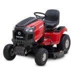 Troy-Bilt Super Bronco 46K FAB Riding Lawn Mower – 46-Inch Deck, 22 HP/747 cc Engine - Image 2