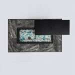 AECOJOY 44-Inch Outdoor Propane Fire Pit – 50,000 BTU - Image 6