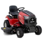 Troy-Bilt Super Bronco 50K FAB Riding Lawn Mower – 50-Inch Deck, 24 HP Engine