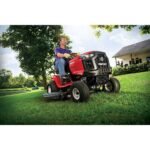 Troy Bilt Bronco 42 | Riding Lawn Mower | 547cc Troy-Bilt Engine - Image 6