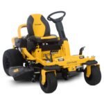 Cub Cadet ZTS1 50 – 50" 24 HP Zero Turn Mower with Steering Wheel