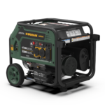 Restored Firman L03391 4100 Watt LPG Propane Portable Generator - Image 7