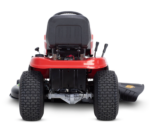 Troy-Bilt Bronco 46 Riding Lawn Mower – 547cc Engine, 46-Inch Side-Discharge Deck - Image 4