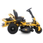 Cub Cadet ZTS1 50 – 50" 24 HP Zero Turn Mower with Steering Wheel - Image 5