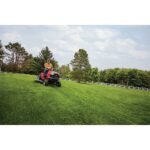 Troy Bilt Bronco 42 | Riding Lawn Mower | 547cc Troy-Bilt Engine - Image 8