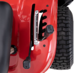 Troy-Bilt Bronco 46 Riding Lawn Mower – 547cc Engine, 46-Inch Side-Discharge Deck - Image 6