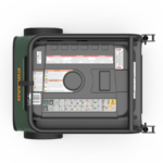 Restored Firman L03391 4100 Watt LPG Propane Portable Generator - Image 6