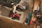 TB30B 30-Inch Premium Neighborhood Riding Lawn Mower - Image 6