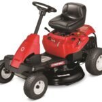 TB30B 30-Inch Premium Neighborhood Riding Lawn Mower