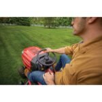 Troy Bilt Bronco 42 | Riding Lawn Mower | 547cc Troy-Bilt Engine - Image 4