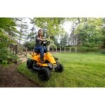 Cub Cadet 30-in 10.5 HP Compact Riding Mower - Image 9
