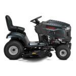 Troy-Bilt Super Bronco XP 46 | 46 in. Gas Riding Lawn Tractor | 679 - Image 5