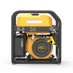 Restored Firman Gas Portable Generator P03605 | 4550W | Recoil Start - Image 6