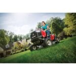Troy-Bilt Pony 42 Riding Lawn Mower | 547cc Troy-Bilt Engine | 42" - Image 9