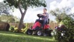 TB30B 30-Inch Premium Neighborhood Riding Lawn Mower - Image 5