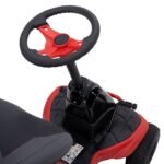 Troy-Bilt TB30E XP 30-Inch 56-Volt MAX 30Ah Battery Lithium-Ion Riding Lawn Mower - Image 5