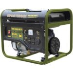 Restored Sportsman 4000W Dual-Fuel Generator (Refurbished)