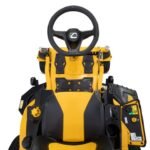 Cub Cadet ZTS1 50 – 50" 24 HP Zero Turn Mower with Steering Wheel - Image 6