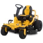 Cub Cadet ZTS1 50 – 50" 24 HP Zero Turn Mower with Steering Wheel - Image 3