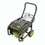 Restored Sun Joe SJG4100LP | Portable Propane Generator | Push-Button - Image 3