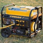 Restored Firman P03608 Gas Portable Generator | 4550W | 208 cc Engine - Image 4