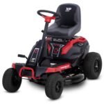 Troy-Bilt TB30E XP 30-Inch 56-Volt MAX 30Ah Battery Lithium-Ion Riding Lawn Mower - Image 2
