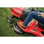 Troy Bilt Bronco 42 | Riding Lawn Mower | 547cc Troy-Bilt Engine - Image 9