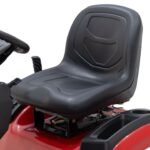 Troy-Bilt Super Bronco 46K FAB Riding Lawn Mower – 46-Inch Deck, 22 HP/747 cc Engine - Image 7