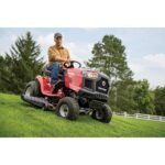 Troy Bilt Bronco 42 | Riding Lawn Mower | 547cc Troy-Bilt Engine - Image 7
