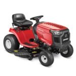 Bronco 42 Riding Lawn Mower – 547cc Engine, 42-Inch Cutting Deck