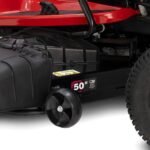 Troy-Bilt Super Bronco 50K FAB Riding Lawn Mower – 50-Inch Deck, 24 HP Engine - Image 6