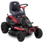 Troy-Bilt TB30E XP 30-Inch 56-Volt MAX 30Ah Battery Lithium-Ion Riding Lawn Mower