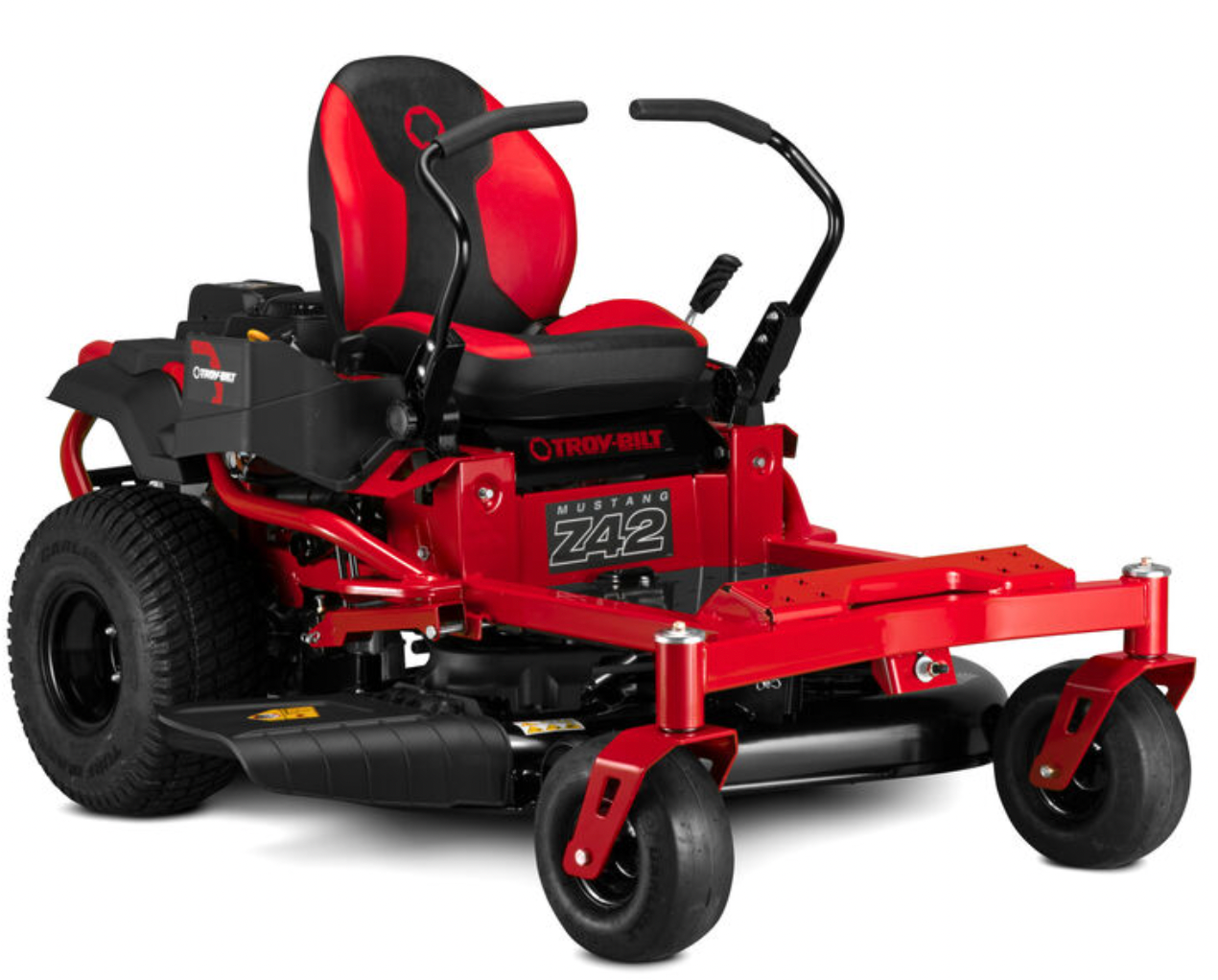 dbcfb6d386284d5bcfea81e18dc849abcccaaec164124beed9c761bf06311647.png Troy-Bilt Mustang Z42 Zero-Turn Mower – 42-Inch Deck, 725cc Twin-Cylinder Engine - Image 1