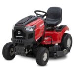 Troy-Bilt Super Bronco 50K FAB Riding Lawn Mower – 50-Inch Deck, 24 HP Engine - Image 2