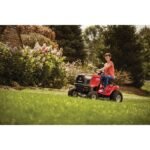 Troy-Bilt Pony 42 Riding Lawn Mower | 547cc Troy-Bilt Engine | 42" - Image 8