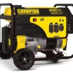 Restored Champion 100812 | 6250-Watt/5000-Watt Gasoline Powered