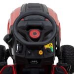 Troy-Bilt Super Bronco 50K FAB Riding Lawn Mower – 50-Inch Deck, 24 HP Engine - Image 5