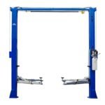 10,000 lb ALI Certified Two Post Clear Floor Lift | ATD 2P10BSALI - Image 3
