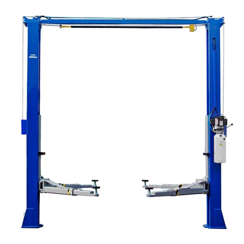 10,000 lb ALI Certified Two Post Clear Floor Lift | ATD 2P10BSALI - Image 3
