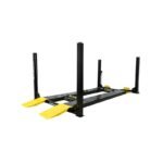 15,000 lb 4-Post Auto Lift, Extra-Wide Runways | Challenger 4115EFX