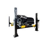 15,000 lb 4-Post Auto Lift, Extra-Wide Runways | Challenger 4115EFX - Image 2