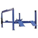 14,000 lb 4-Post Alignment Lift, 67" Height | ATD 4P14ALCH