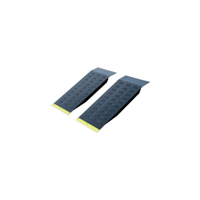 14,000 lb Heavy-Duty 4-Post Auto Lift | Challenger 4P14EFX - Image 5