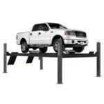 14,000 lb Heavy-Duty 4-Post Auto Lift | Challenger 4P14EFX - Image 3